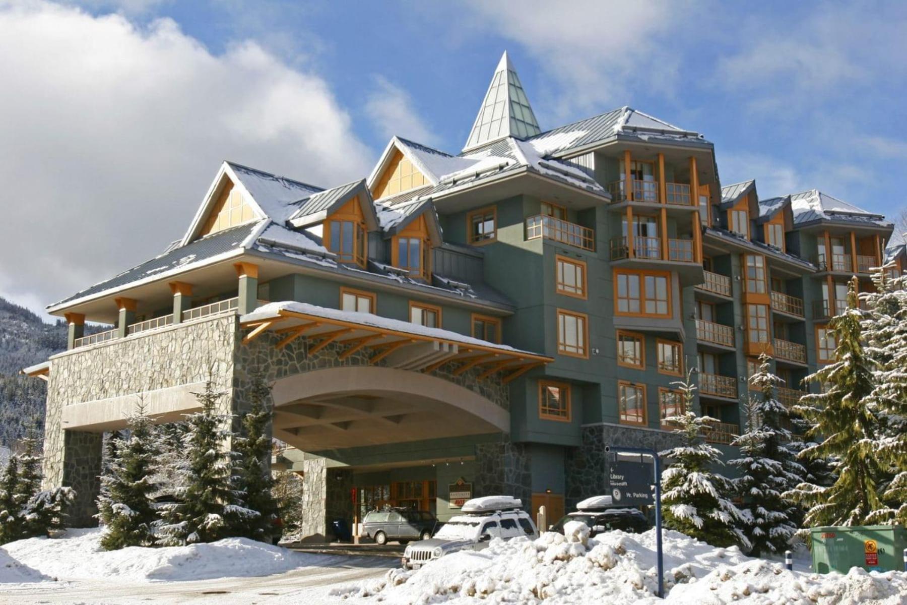 Renovated 1Bed-1Bath In Village With Pool, Hot Tub, And Sauna Whistler Esterno foto